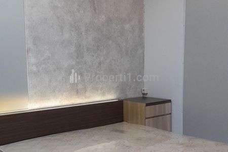 For Rent Apartment 3BR Brand New The Aspen Residence Full Furnished