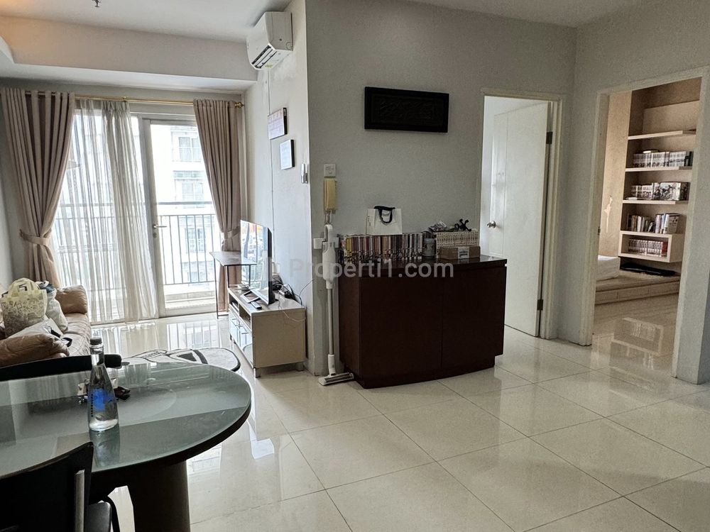 Jual Butuh Uang Apartemen Cosmo Residence 2BR Tanah Abang, Jakarta Pusat - DIRECT OWNER