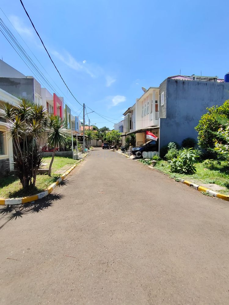 Tanah Kavling Dijual Dalam Perumahan Dekat Toll Brigif Gandul Cinere