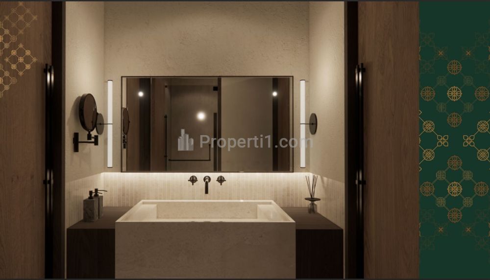 Dijual Villa 2 Lantai Full Furnish with Pool Tipe 11x21 di Jimbaran Bali