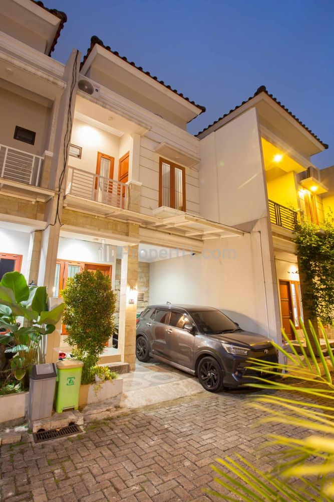Dijual Rumah Cluster Cantik di Kebagusan, Pasar Minggu, Jakarta Selatan