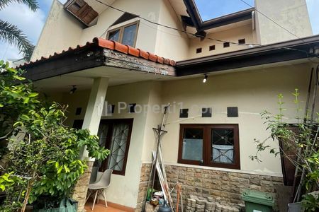 Dijual Rumah Komplek di Pejaten Barat, Pasar Minggu, Jakarta Selatan