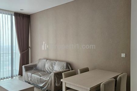 Sewa Apartemen Izzara 2+1BR Good Furnished