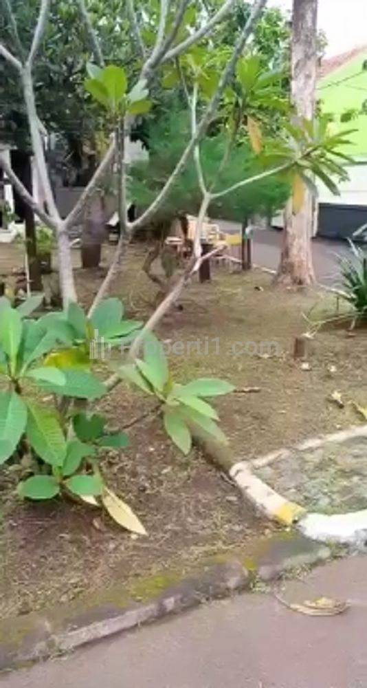 Tanah Kavling Dijual Dalam Perumahan Dekat Toll Brigif Gandul Cinere Depok - LT 194 m2