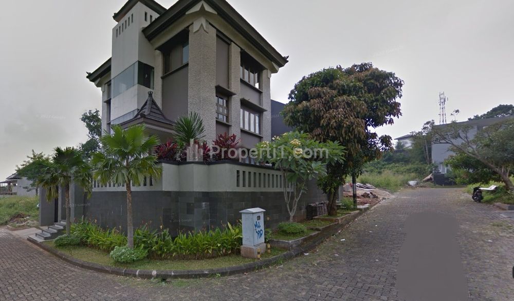 Dijual Cepat Rumah Komplek Hook Mewah di Cinere, Pisangan, Ciputat Timur, Tangerang Selatan