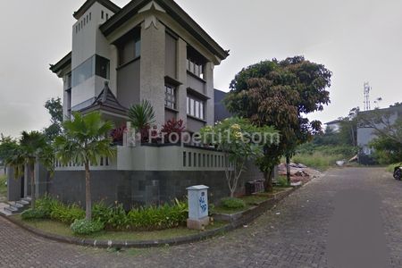 Dijual Cepat Rumah Komplek Hook Mewah di Cinere, Pisangan, Ciputat Timur, Tangerang Selatan