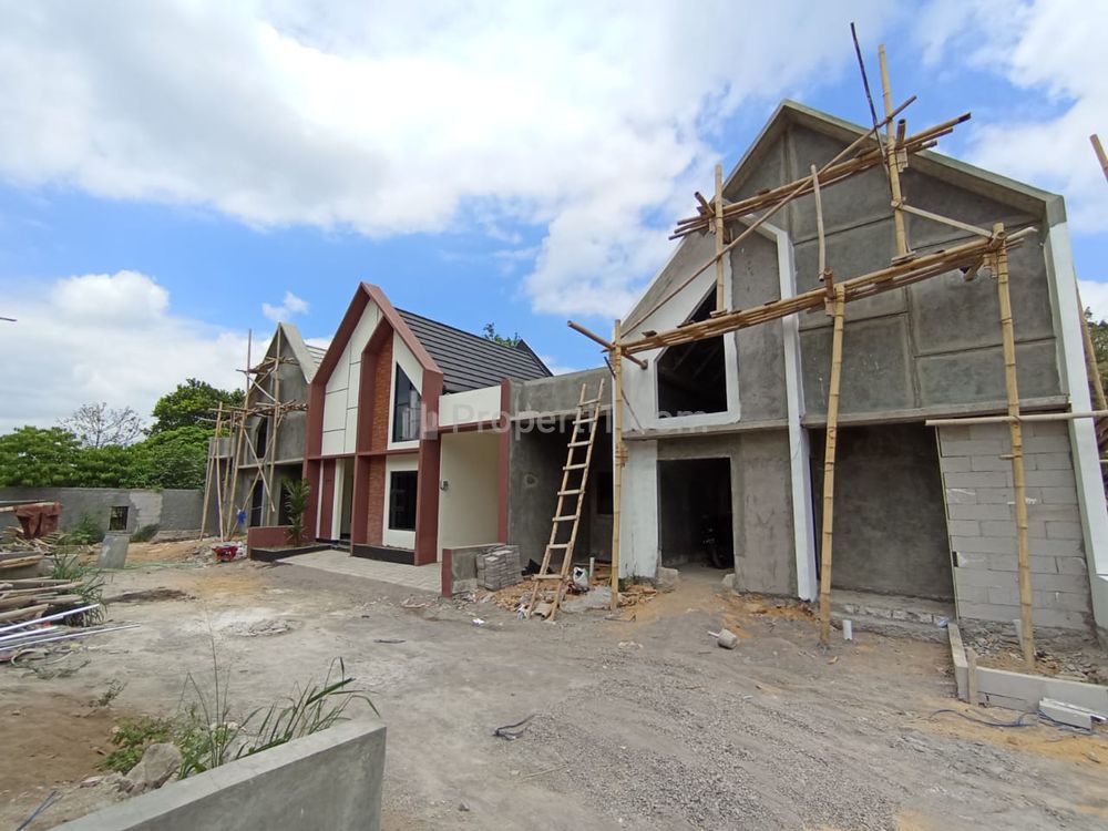 Dijual Rumah Dekat Pasar Godean Bisa KPR DP 10% di Sleman
