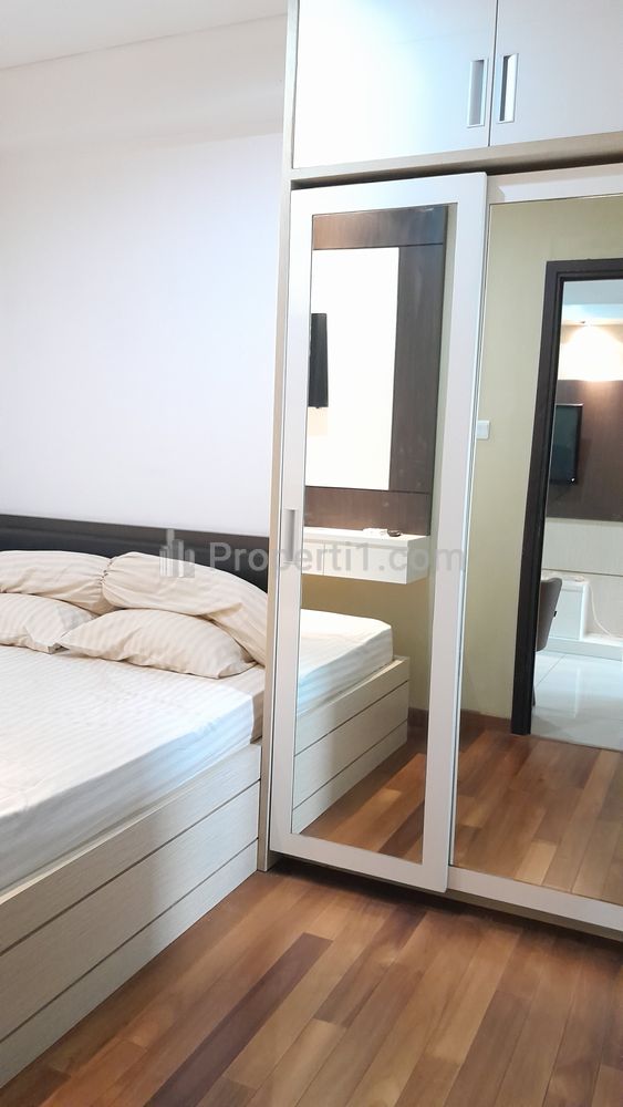 Sewa Apartemen 2 BR Siap Huni The Aspen Residence Fatmawati Full Furnished
