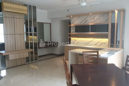 For Rent Apartement Puri Casablanca 4+1BR Furnished