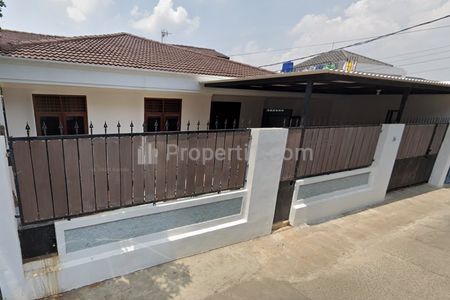 Dijual BU Rumah Siap Huni di Cireundeu, Ciputat Timur, Tangerang Selatan, Banten