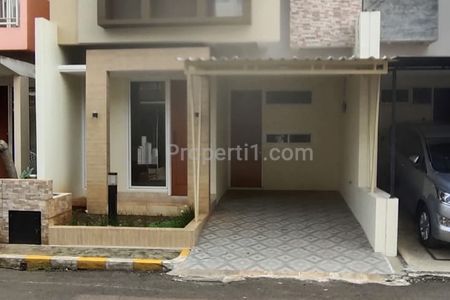 Rumah Dijual Dalam Perumahan Dekat Toll Brigif Gandul Cinere Depok