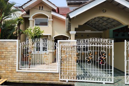 Disewakan Rumah 3 Kamar Dekat Mall Grand Galaxy Bekasi