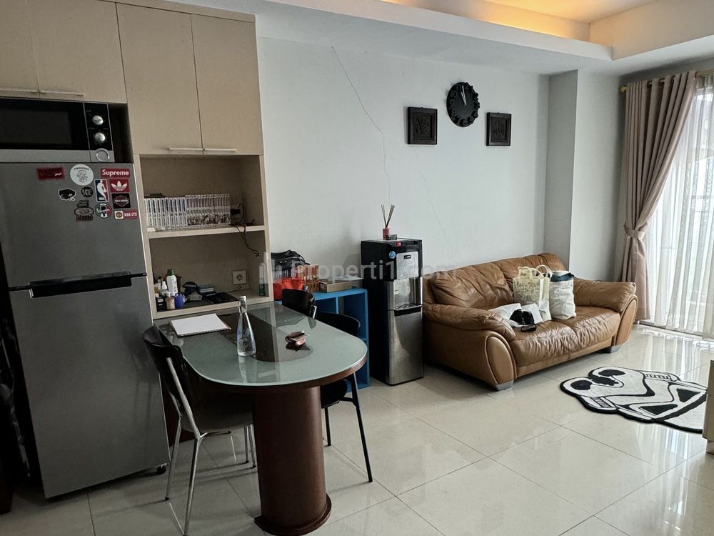Jual Butuh Uang Apartemen Cosmo Residence 2BR Tanah Abang, Jakarta Pusat - DIRECT OWNER