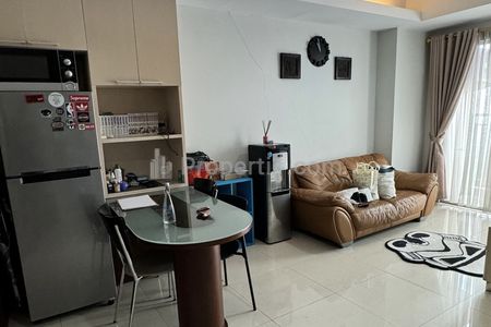 Jual Butuh Uang Apartemen Cosmo Residence 2BR Tanah Abang, Jakarta Pusat - DIRECT OWNER