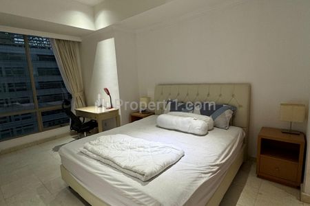 Disewakan Unit 2 Bedroom Fully Furnished di Apartemen Sudirman Mansion