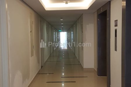 Jual Apartemen Madison Park Tipe 1 Bedroom Unfurnished