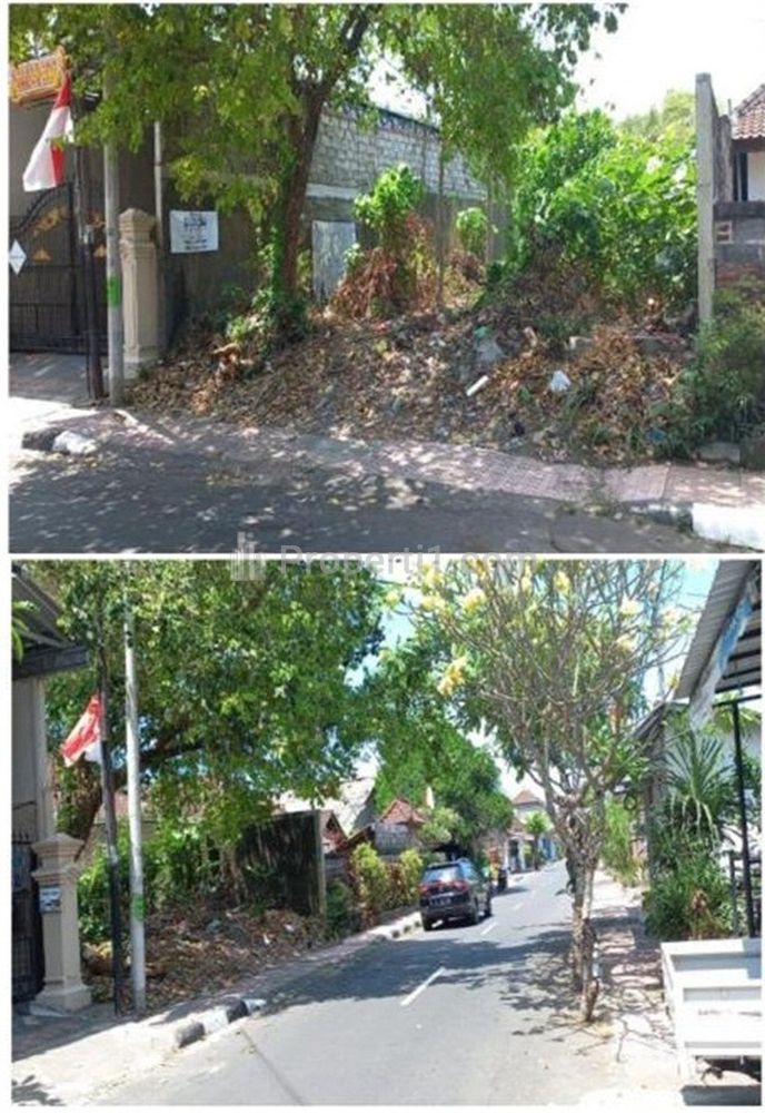 Jual Tanah Kosong Siap Bangun di Daerah Kesiman Kota Denpasar Bali