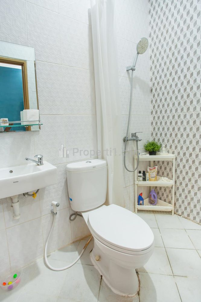 Dijual Rumah Cluster Cantik di Kebagusan, Pasar Minggu, Jakarta Selatan