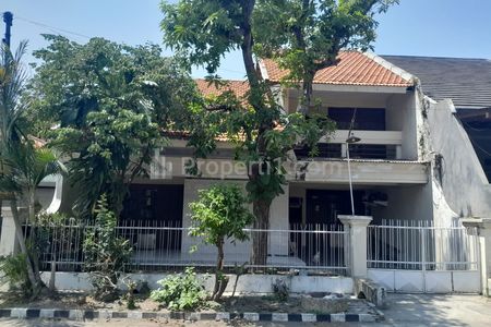 Rumah Dijual di Ketintang Selatan, Gayungan, Surabaya Selatan, Siap Huni