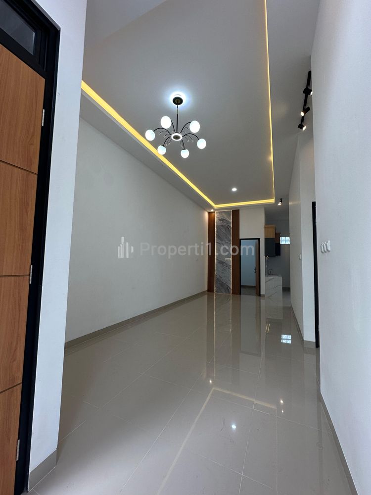 Dijual Rumah Cantik ESTETIK di Sleman Dekat Kampus UNISA Jogja
