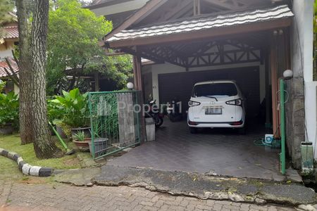 Rumah Dijual Cepat Rumah di Villa Cinere Mas, Pisangan, Ciputat Timur, Tangerang Selatan