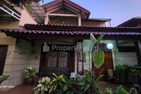 Dijual Rumah di Pejaten Barat, Pasar Minggu, Jakarta Selatan