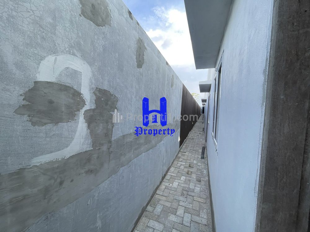 Jual Rumah Hook di Komplek Mentari Somerset Medan Jalan Surya Haji