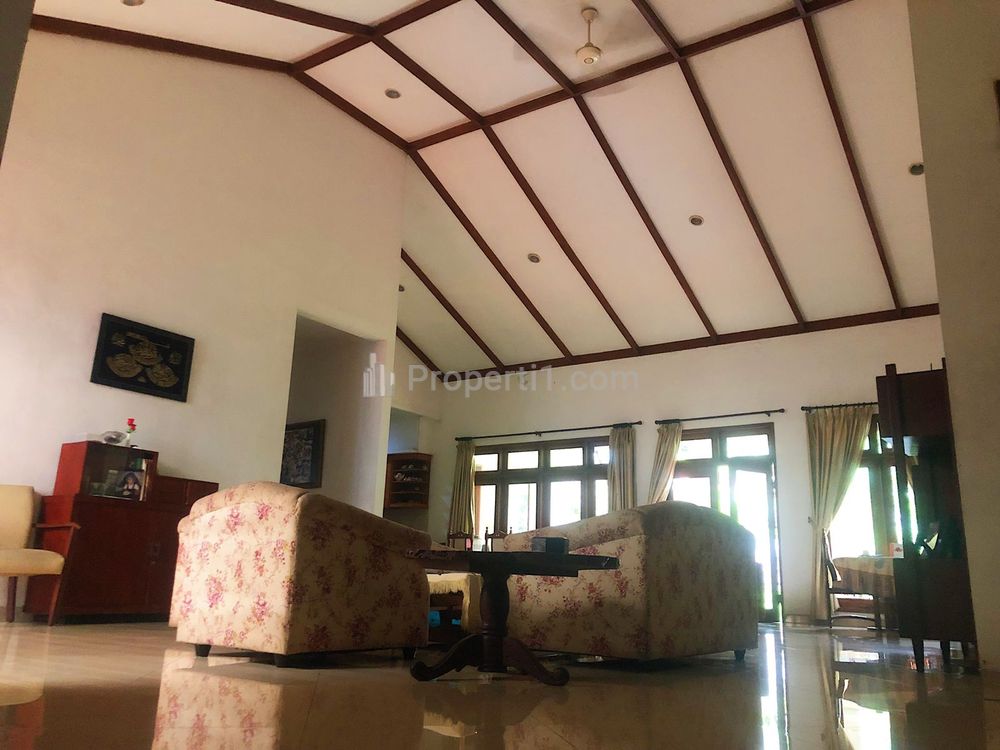 Dijual Rumah Mewah Luas di Kemang Timur, Mampang Prapatan, Jakarta Selatan