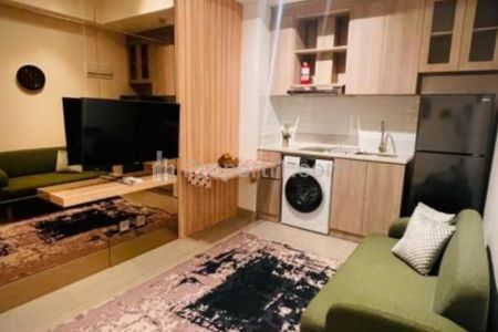 Sewa Apartemen Fatmawati City Center 2BR Full Furnished Dekat Stasiun MRT Fatmawati