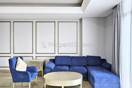 Disewakan Apartemen Essence Darmawangsa - 3+1 BR Full Furnished