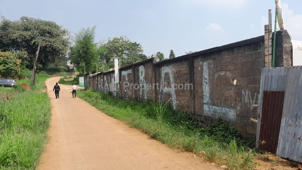Jual Tanah Kavling Murah dengan Legalitas SHM, Dekat Kantor Desa Sasak Panjang, Bogor