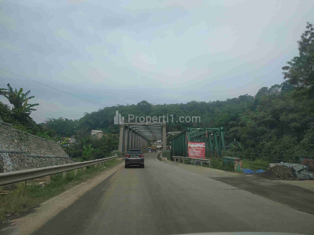 Jual Tanah Kavling Legalitas SHM, Dekat Taman Bela Negara Rumpin Bogor