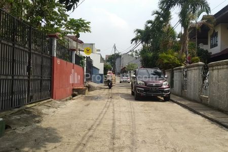 Jual Tanah Kavling Standar Perumahan di Jati Padang, Pasar Minggu, Jakarta Selatan