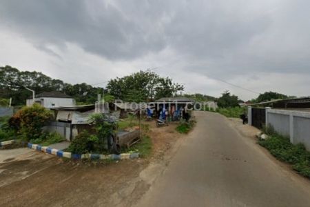 Jual Tanah Kavling Standar Perumahan Legalitas SHM di Citayam Bogor