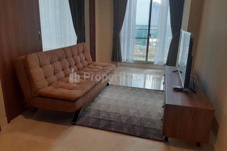 Sewa Apartement Branz Simatupang 1BR Fully Furnished Best Price