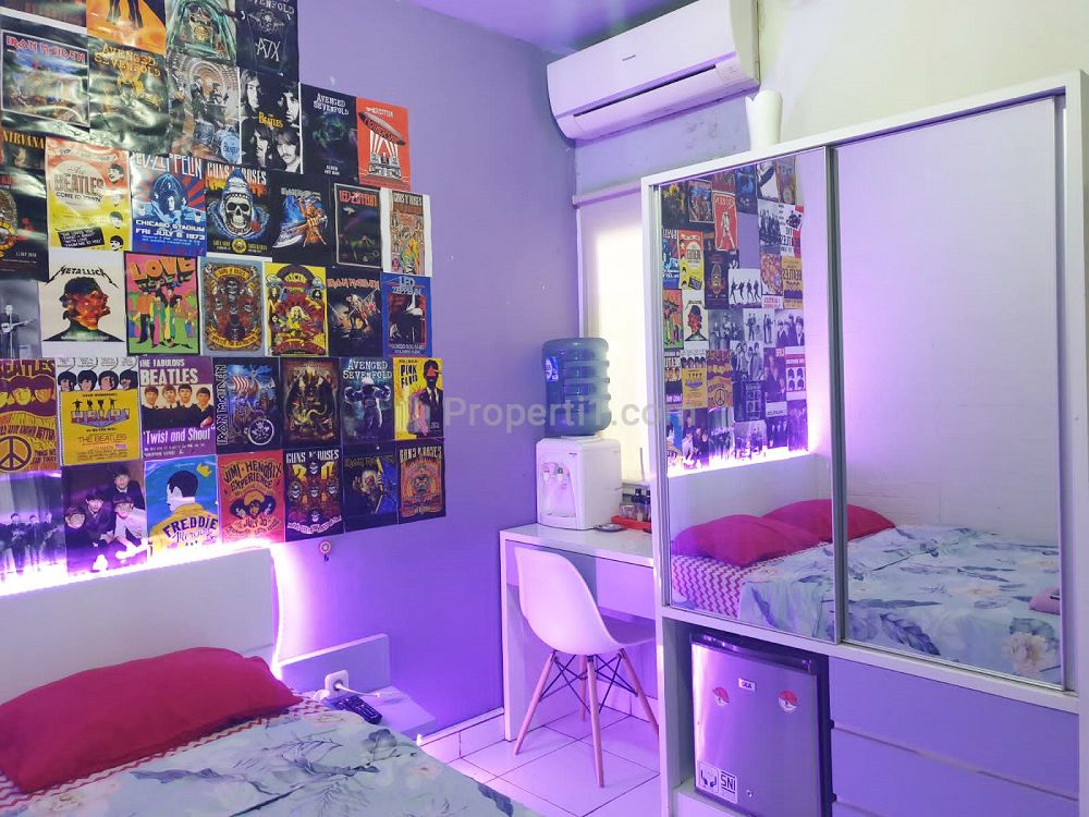 Jual Apartemen Aeropolis Tangerang Dekat Bandara Soekarno Hatta, RS Hermina Tangerang, Stasiun Tangerang, Mall Balekota, Pasar Lama Tangerang