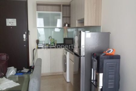 For Rent Apartemen Menteng Park Tipe 2 Bedrooms Fully Furnished, Dekat Taman Ismail Marzuki, RSCM, Bunda Hospital, dan Kampus UI Salemba