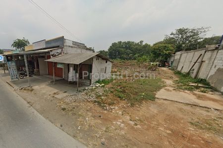 Dijual Tanah Kavling Jalan Dusun Krajan Cibalongsari Klari Karawang