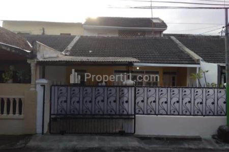 Jual Rumah dengan Luas Tanah 86m2 di Sawojajar 1 Malang