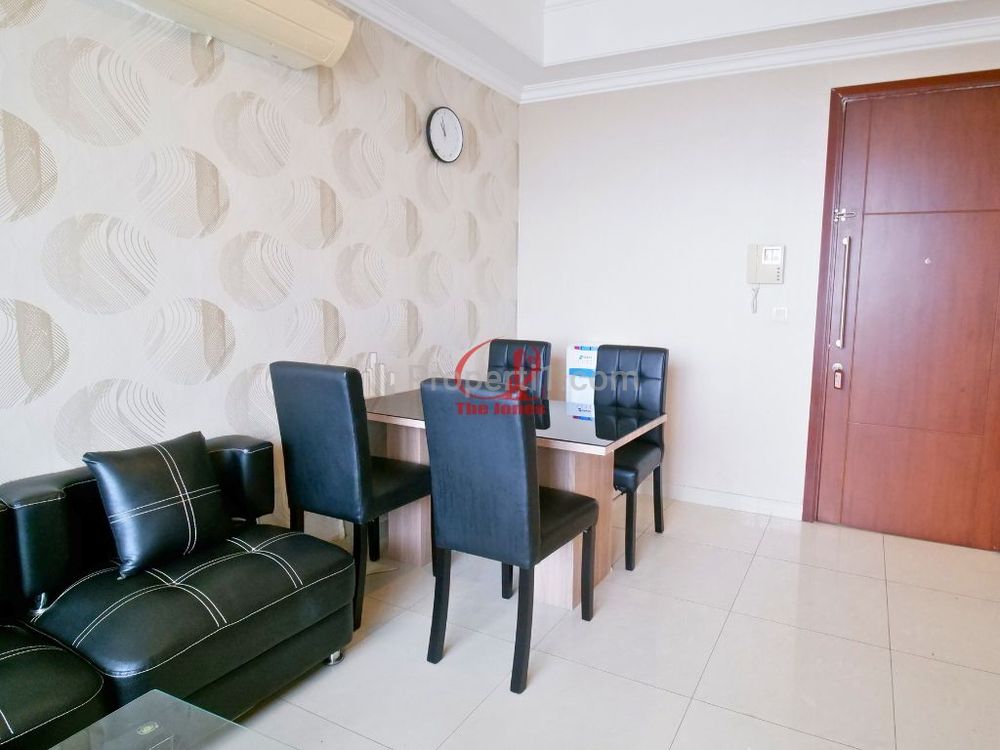 Apartments for Rent at Denpasar Residence, Kuningan - Luxurious 2 Bedroom Full Furnished - Elevate Your Lifestyle in Prime South Jakarta