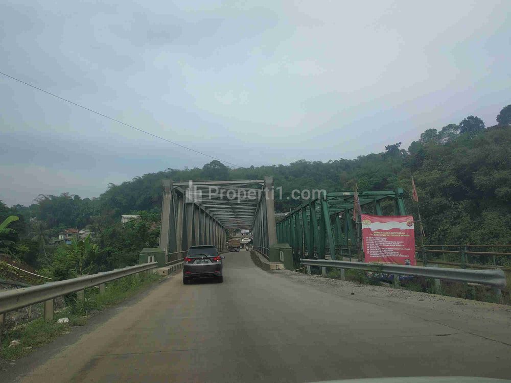Jual Tanah Kavling Legalitas SHM, Dekat Taman Bela Negara Rumpin Bogor