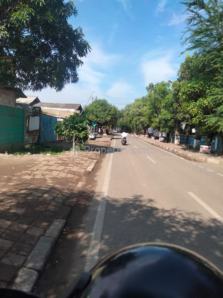 Jual Cepat Tanah SHM Murah, Luas 5000 Meter, Marunda Cilincing, Akses Kontainer, Jakarta Utara