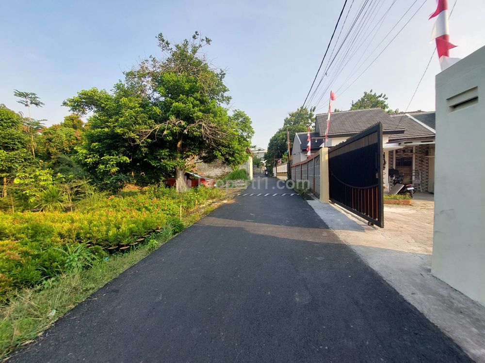 Jual Tanah Luas 91m2 di Mustikasari Bekasi Harga 290 Jutaan
