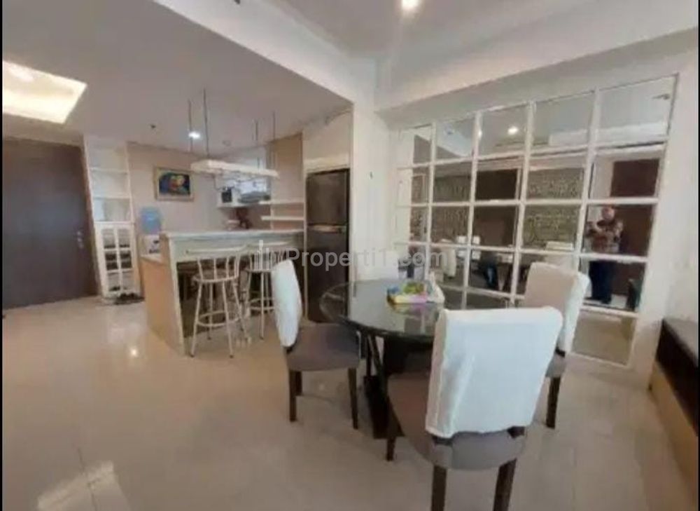 Disewakan Apartemen Kemang Village 2 BR + 2 BT