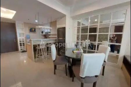 Disewakan Apartemen Kemang Village 2 BR + 2 BT