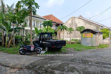 Dijual Tanah Strategis Seputar Sonosewu Yogyakarta Dekat Kampus UPY PGRI