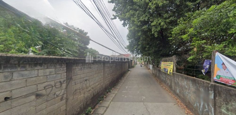 Jual Tanah Kavling 91m2 di Jatimakmur, Pondok Gede, Bekasi