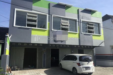 Jual Ruko 2 Lantai 3 Plong Seputar Anggajaya Condongcatur Sleman Dekat Pakuwon Mall, JIH, Amikom, UPN