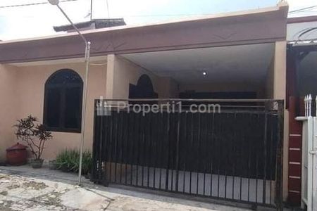 Jual Rumah dengan Luas Tanah 98m2 di Sawojajar 1 Malang