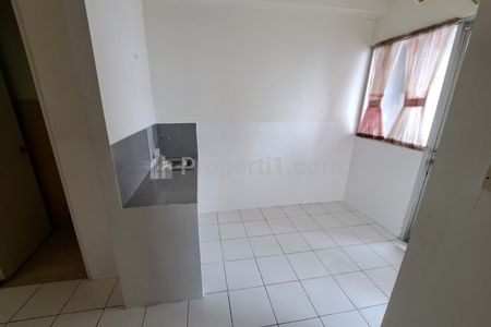 Sewa Apartemen Menteng Square Tahunan Type 2 BR Unfurnished (Kosongan)